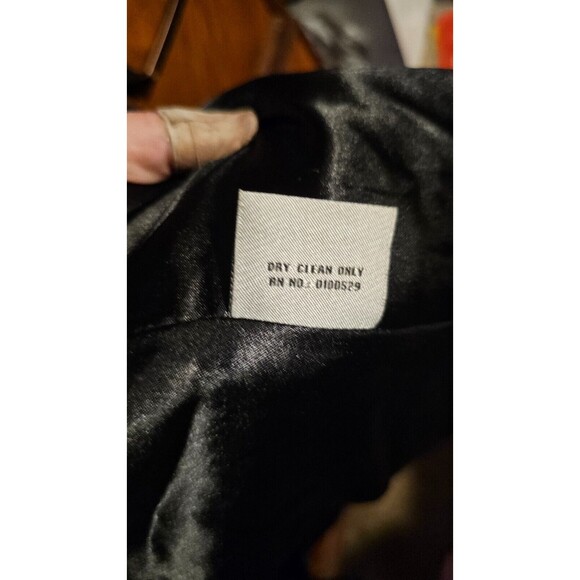 Steve Madden Winter Wool Double Breasted Peacoat Preppy Coat Everyday Size L - Picture 6 of 16